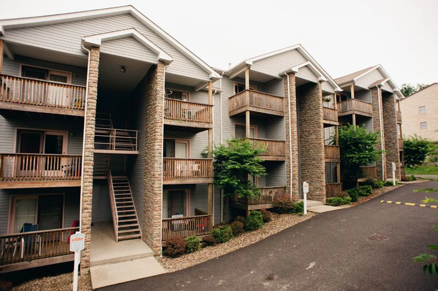 Chateau Royale Apartments